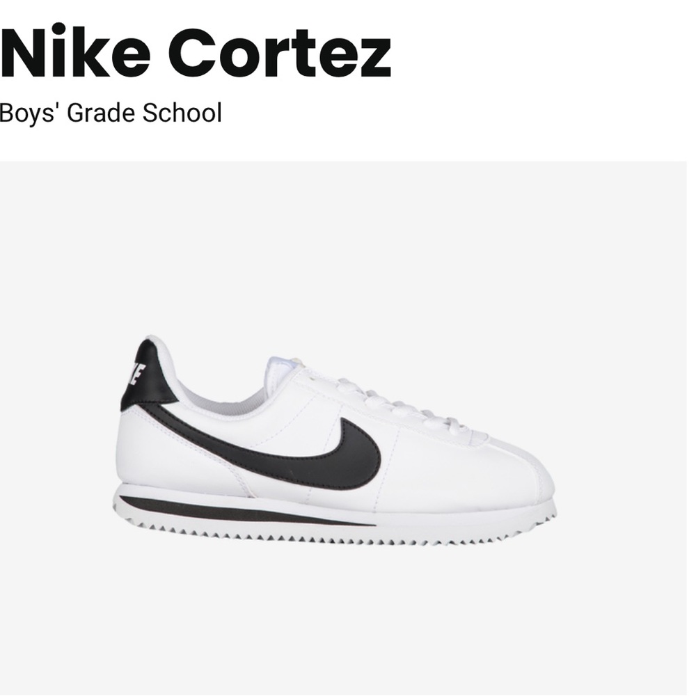 Nike Cortez 5Y